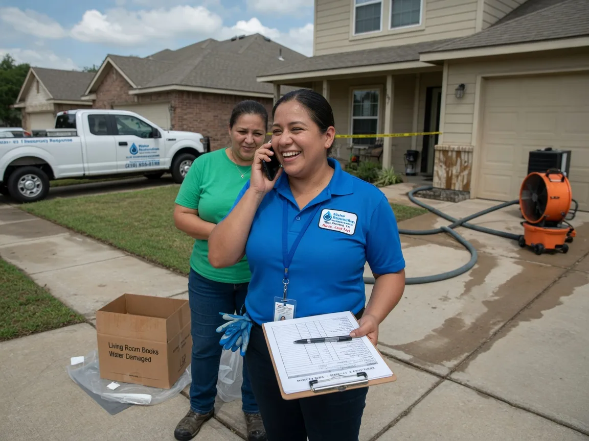 Water Damage Repair Cottonton, AL FAQs